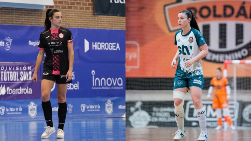 LBTL Alcantarilla y STV Roldán se citan para un nuevo derbi