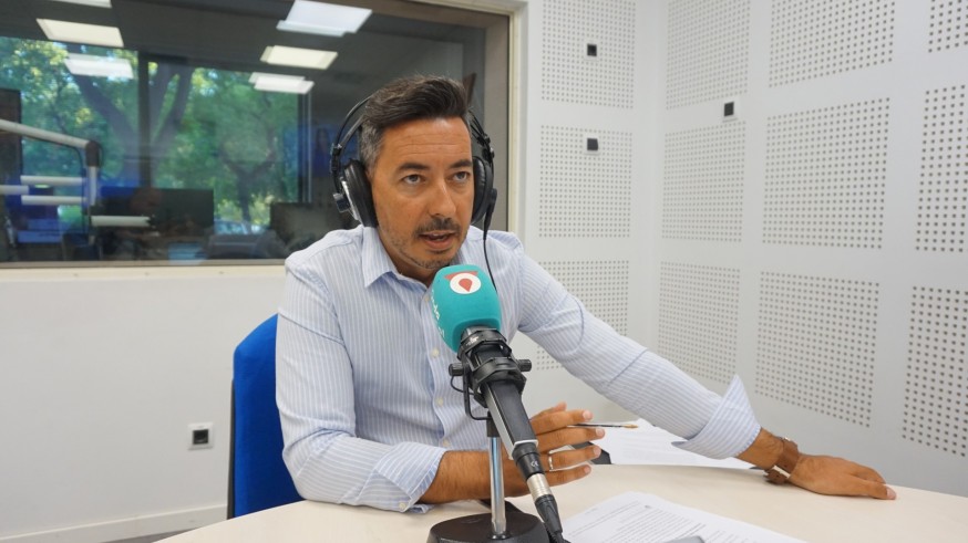 REGIÓN DE MURCIA NOTICIAS (TARDE) 09/10/2026