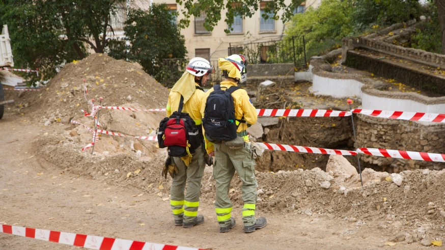 Encontrado el cuerpo sin vida del vecino de Archena desaparecido en Letur 