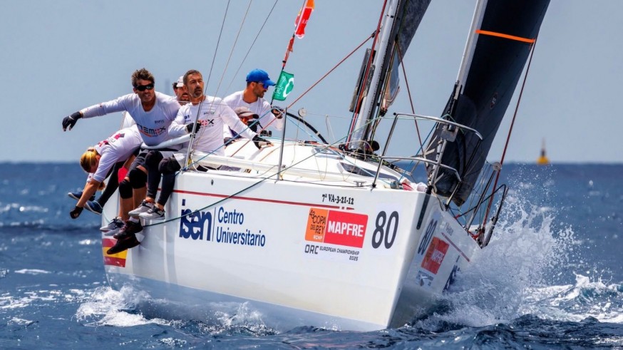 Antonio José Romero: "Somos amateurs y hemos superado a más de veinte barcos profesionales"