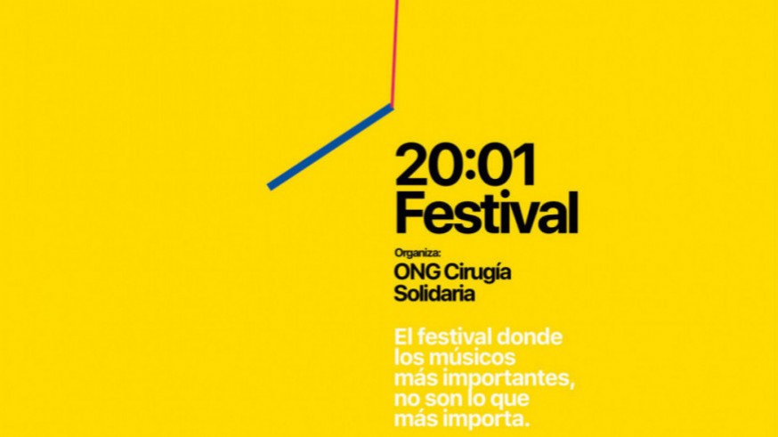 Onda Regional emite el concierto solidario 'Festival 20.01'