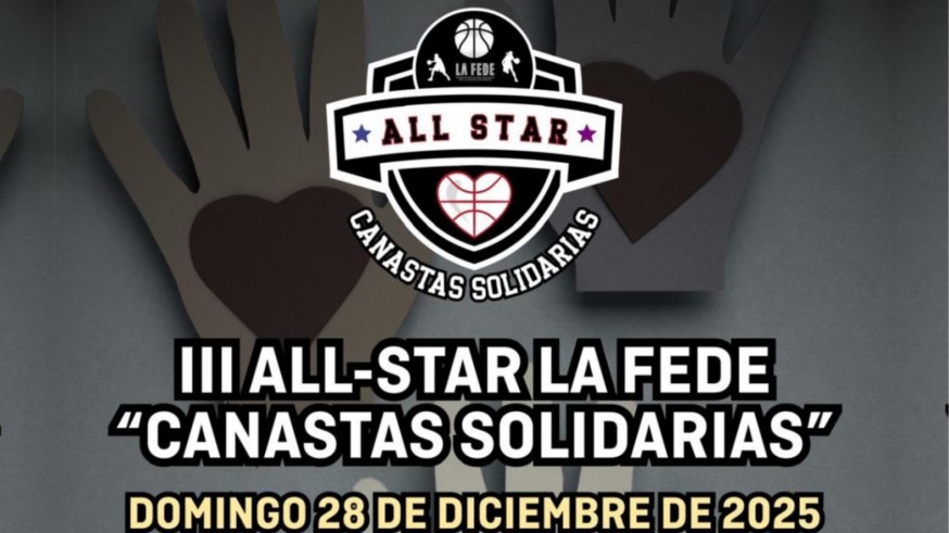 Llega la tercera edición de 'Canastas Solidarias'