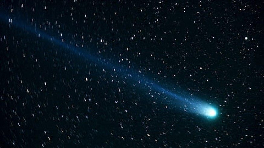 PLAZA PÚBLICA. Astronomía con Fernando Ortuño: Cometa Neowise