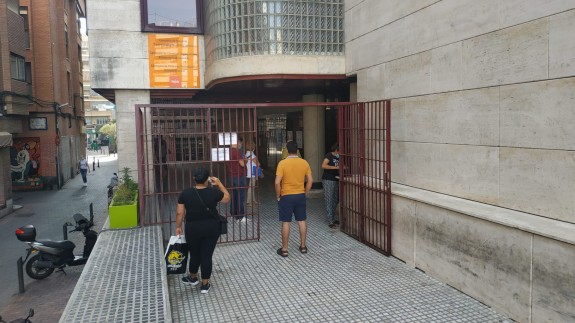 Las oficinas de atención ciudadana de Murcia retoman la actividad presencial con cita previa