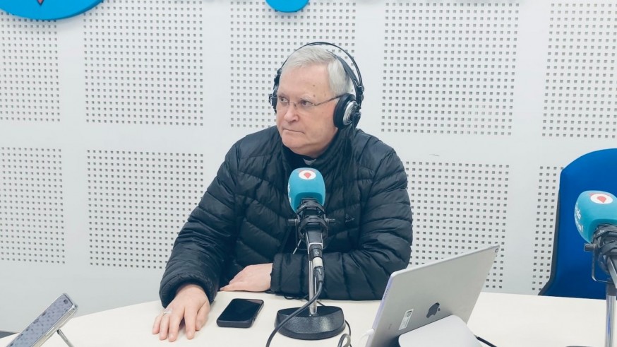 José Manuel Lorca Planes: "No tengo más aspiraciones que las de hacer las cosas bien"