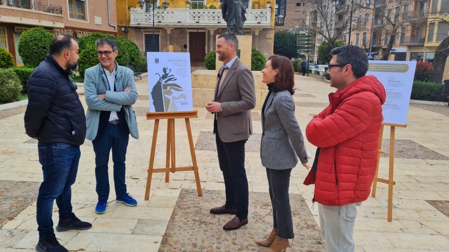Caravaca. Proyecto para remodelar la Plaza de la Cruz