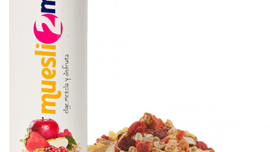 La Radio del Siglo: Seamos emprendedores. Muesli a tu gusto y reparto a domicilio