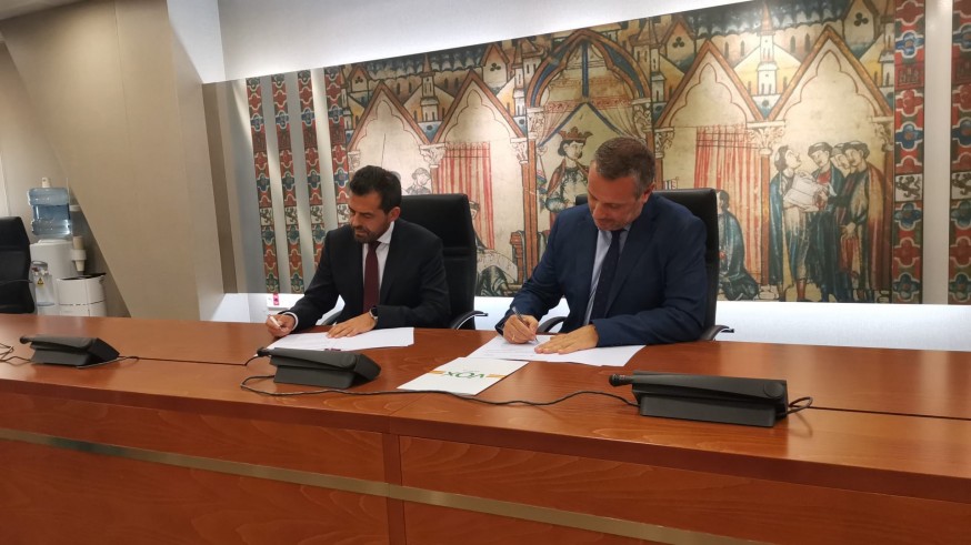 Así es el pacto de gobierno entre PP y Vox en la Región de Murcia