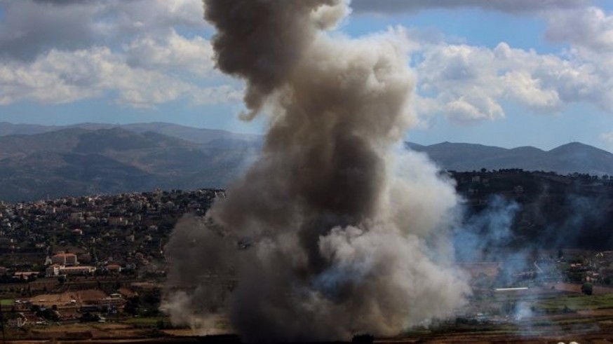 Una nueva oleada de bombardeos israelíes se salda con casi 500 muertos 