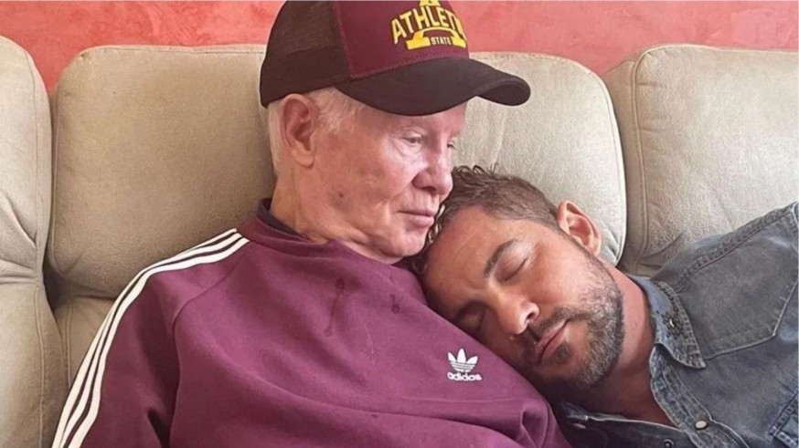 Fallece el padre, enfermo de alzheimer, de David Bisbal
