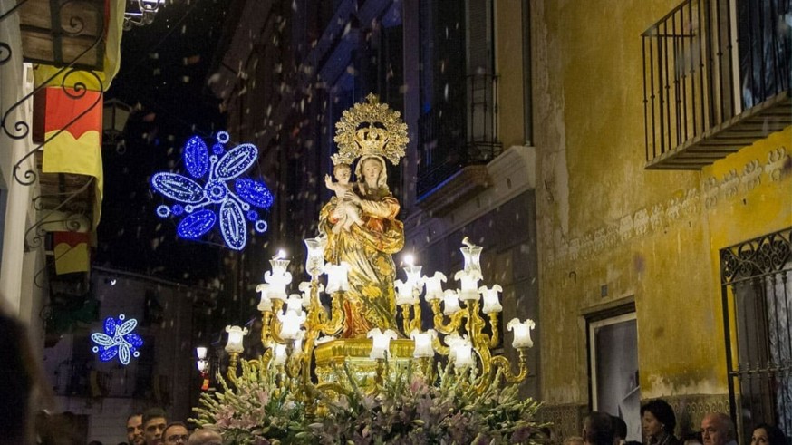 Cehegín pregona sus fiestas