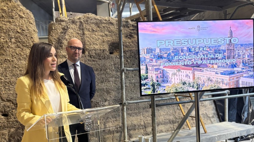 El Ayuntamiento de Murcia crea un servicio cuyo fin es preservar el patrimonio 