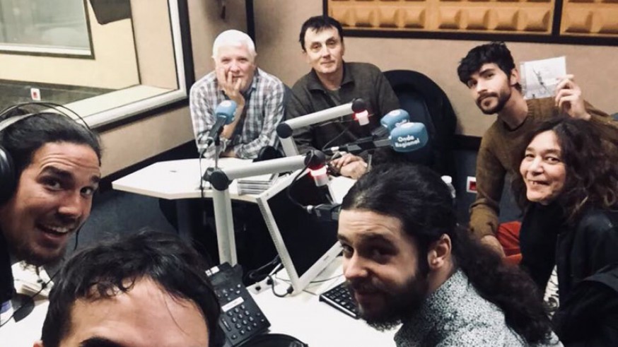 MÚSICA DE CONTRABANDO. Éntrevisra 30º aniversario PM Studios