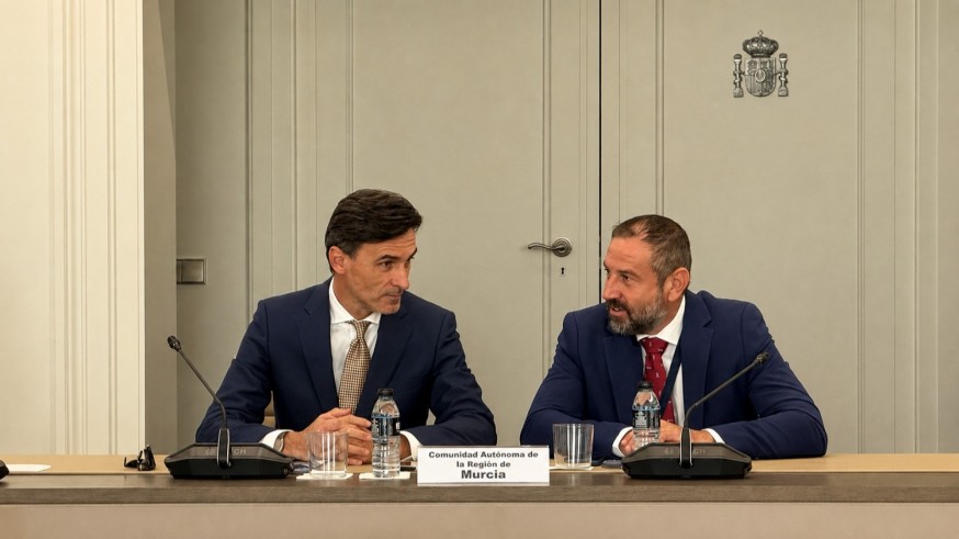 El Gobierno regional exige a Moncloa acelerar la llegada del AVE a Cartagena y Lorca