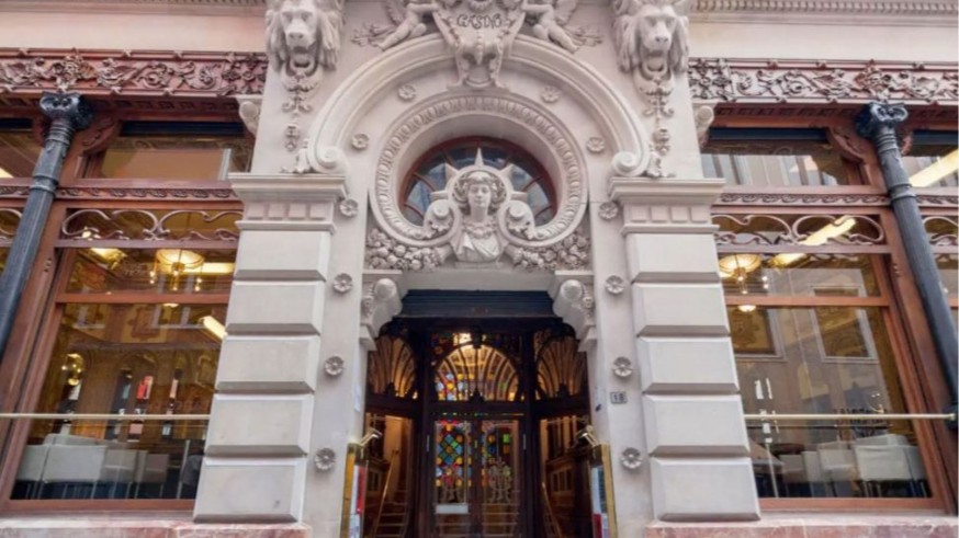 El Casino de Murcia cumple 175 años