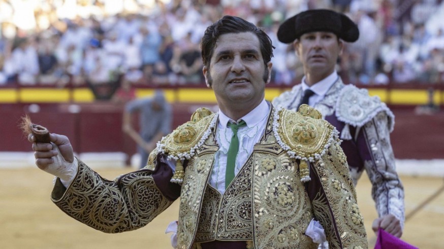 EL PASO DE MORANTE POR ALBACETE Y MURCIA