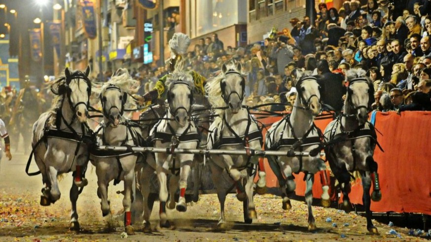 Semana Santa Lorca 2026: una rivalidad de arte y tradición