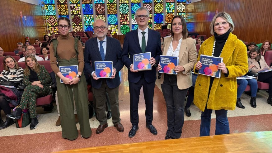 Guías de apoyo para prevenir suicidios en niños y adolescentes para pediatras y enfermeros 