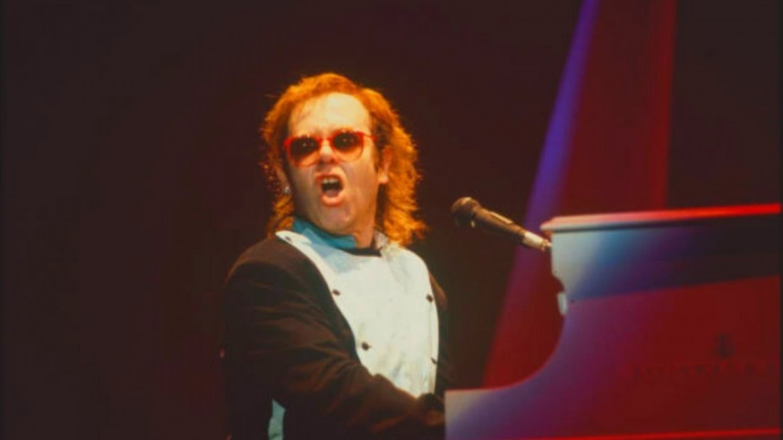 Mapas Musicales 3x02 - Elton John Vol.2