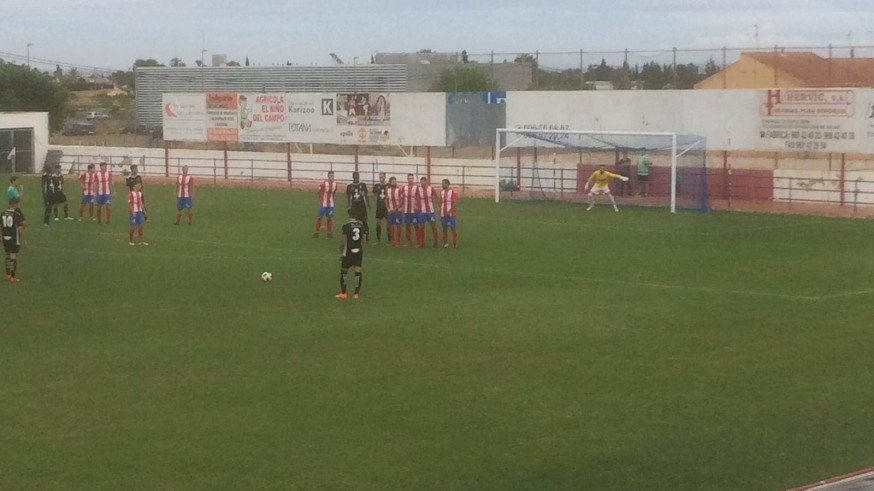 El Totana vence 2-1 al Lorca Deportiva
