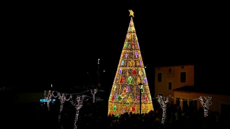Navidad en los municipios: Santomera