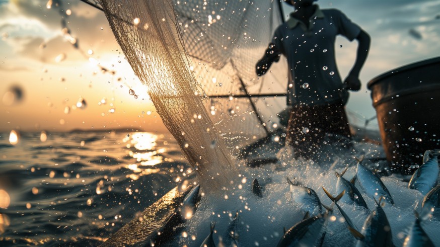 Peculiaridades y dificultades de la pesca en Águilas