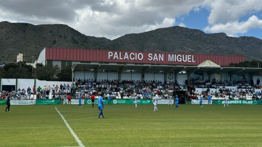 La Minera cae ante el Torremolinos (5-0)