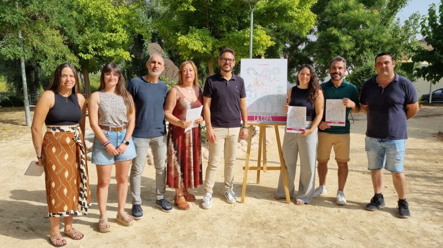 La Copa de Bullas presenta sus fiestas patronales