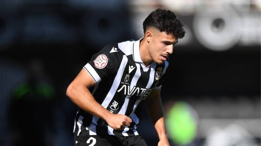 Marc Jurado: "Por suerte volvemos a jugar el viernes"