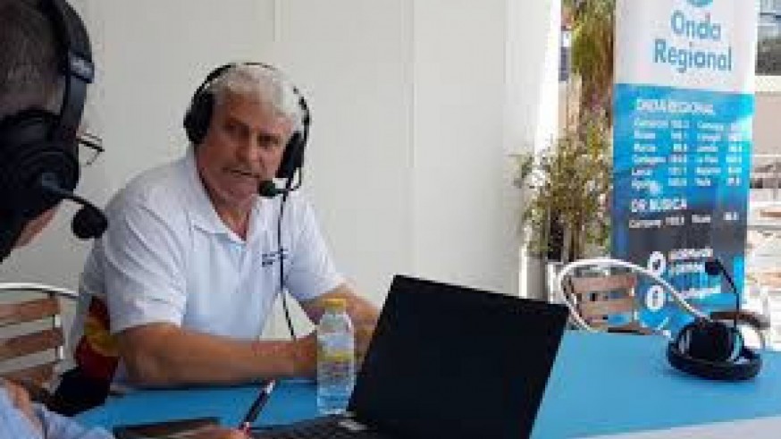Arturo García Pallares: "La Federación de Vela tiene las competiciones suspendidas hasta el 1 octubre"