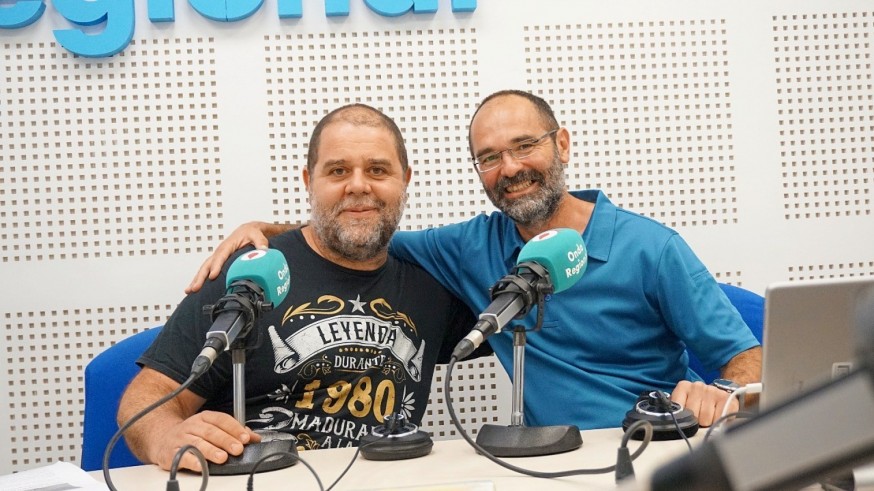 En busca del petricor. Seguimos conociendo más acerca de la Sierra de Segura con Paco Ruiz Salmerón y David López Romero
