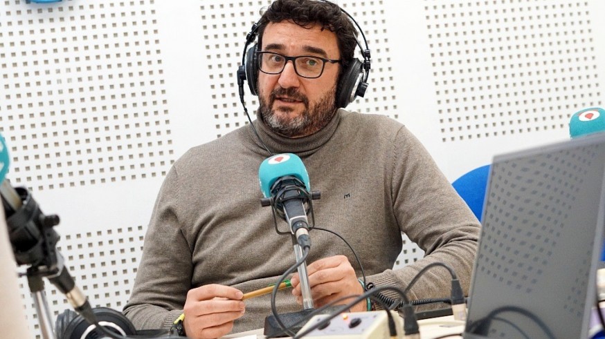 Con Ginés Ruiz Maciá, concejal portavoz del PSOE en el Ayuntamiento de Murcia, hablamos del tranvía, las zonas de ORA o contaminación ambiental