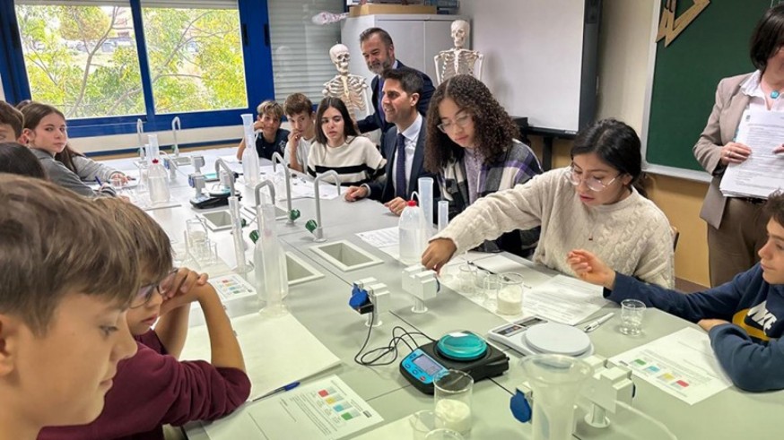 La Federación de AMPAS 'Juan González' no cree que la implantación de la ESO en los colegios evite el fracaso escolar