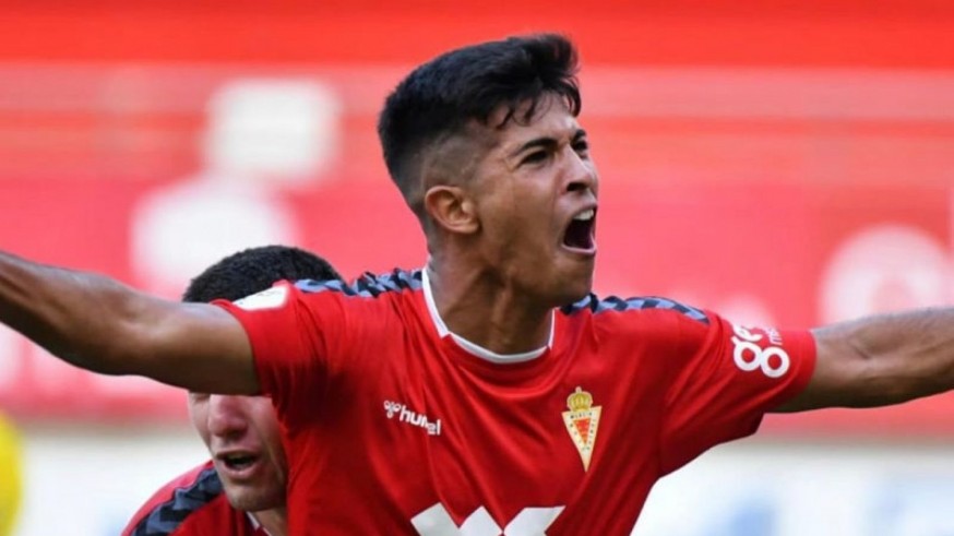 Rognny: "Estoy muy orgulloso de mi gol al filial del Cádiz"