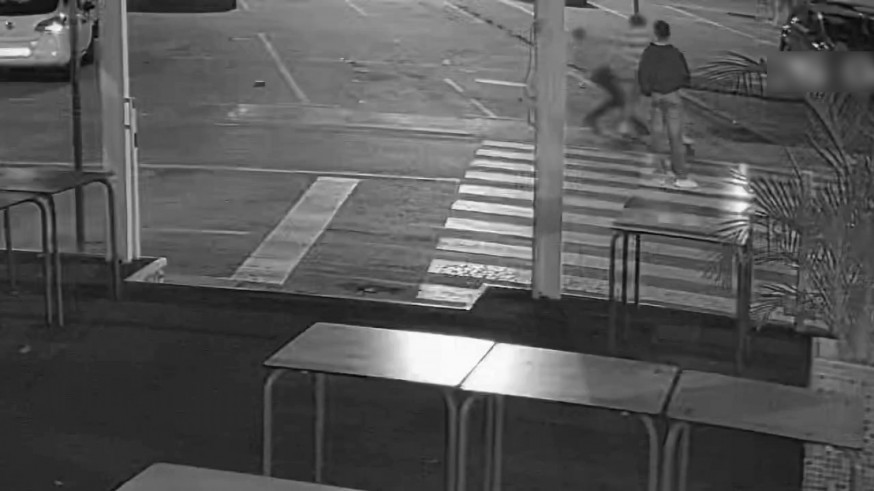 Detenido en Águilas por un robo con violencia e insultos homófobos a la víctima
