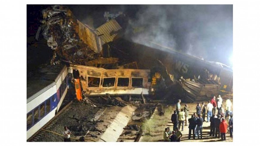 2003: accidente ferroviario en Chinchilla