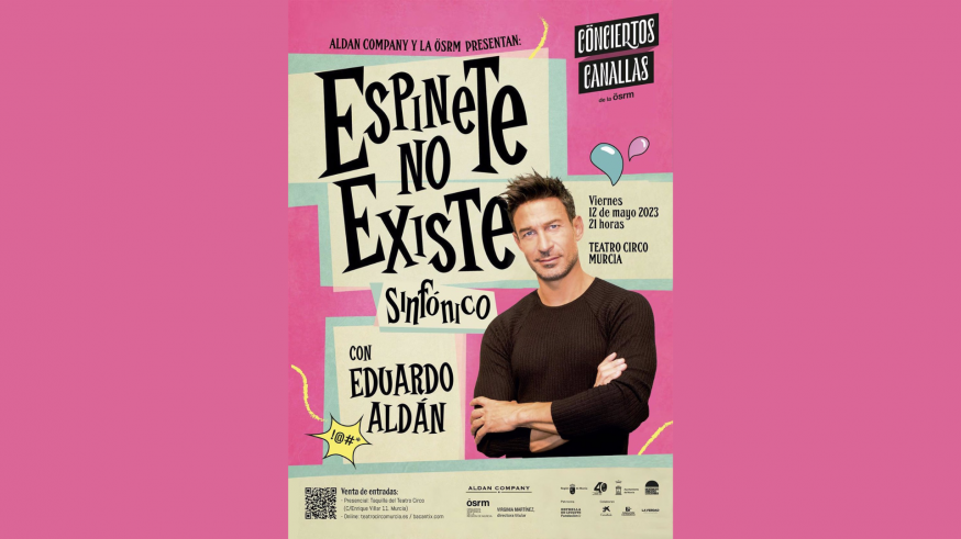 'Espinete no existe', el show de comedia que llega a Murcia como un concierto canalla