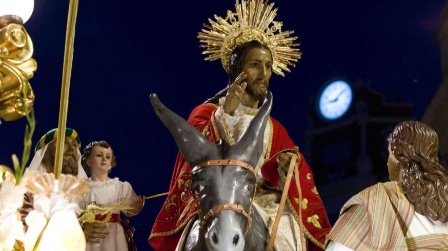 Cielo despejado para recibir, tras dos años, a 'La Burrica' de los Californios