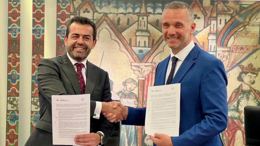 Firmados los presupuestos de la Comunidad para este año 