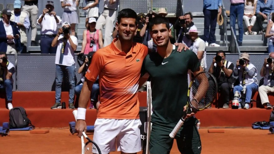 Alcaraz-Djokovic: el duelo más esperado ya tiene horario