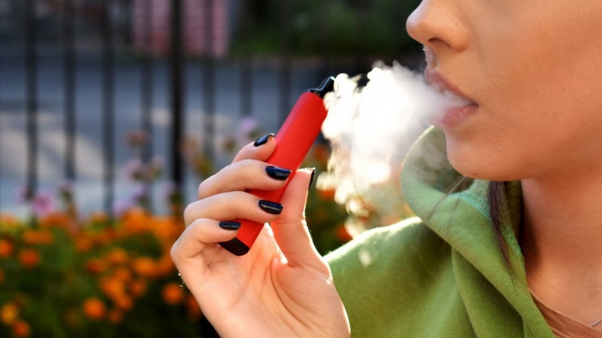 El vapeo no es inocuo y su uso en menores debe preocuparnos