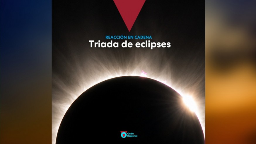 Especial Triada de eclipses