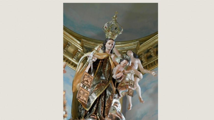 La Cofradía de la Virgen del Carmen de Beniaján y una devoción con cinco siglos de historia