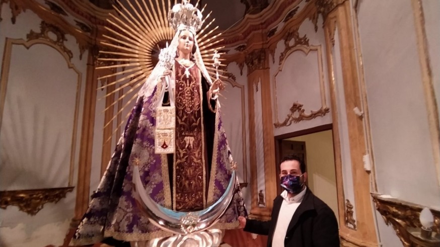 EL MIRADOR. La Hermandad de la Virgen del Carmen de Mula cumple 415 años