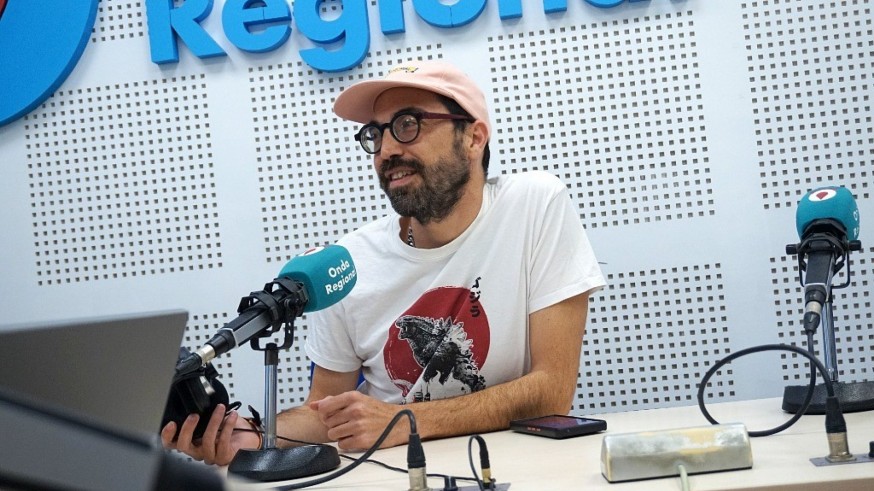 El backstage. Diego Garnés ha seleccionado a cinco artistas que comenzaron cantando en la iglesia