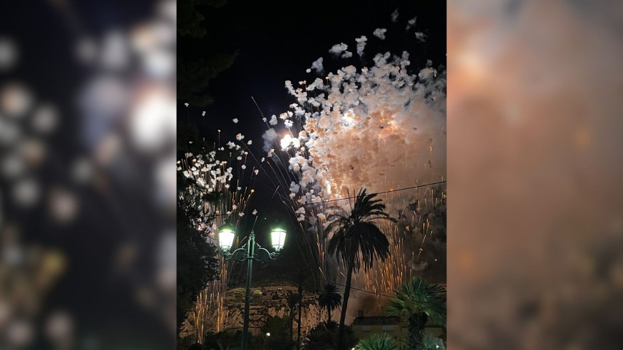 El alcalde de Ojós presenta las fiestas en honor a su patrón, San Agustín