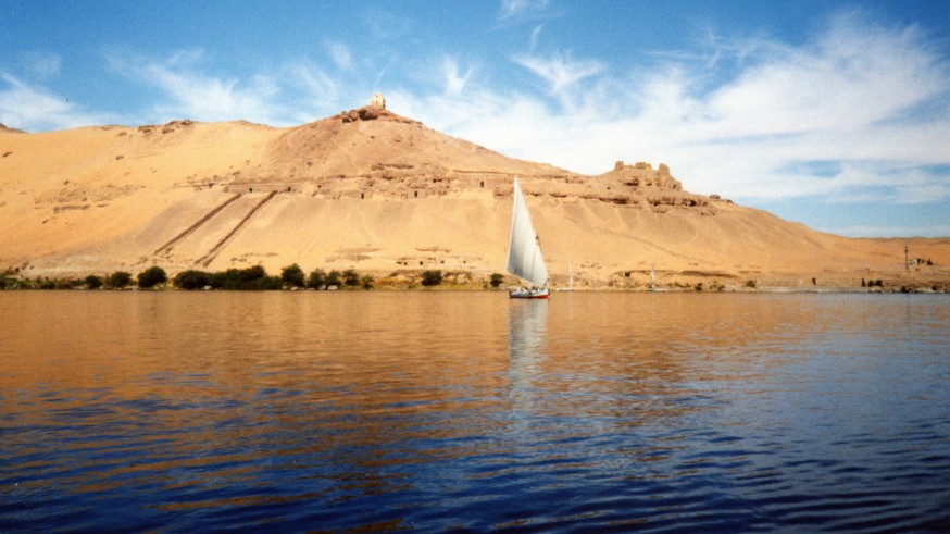 Río Nilo