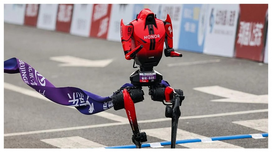 Sí, los robots son más rápidos, pero están lejos de alcanzar a los humanos en su base biológica, subjetiva y experiencial
