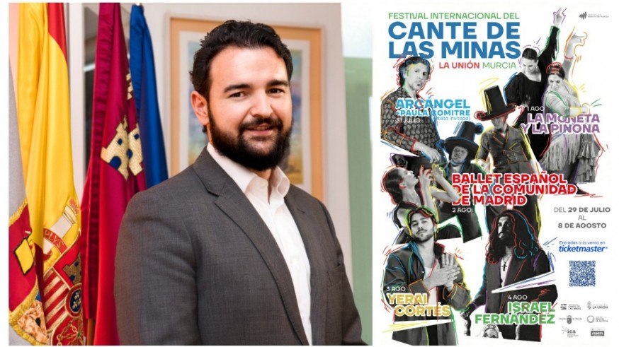 Será noticia. 65 Festival del Cante de las Minas