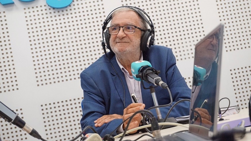 Episodios regionales. Con Alberto Castillo recordamos a Irene López Heredia, actriz de fama internacional nacida en Mazarrón en 1989 y fallecida 1962